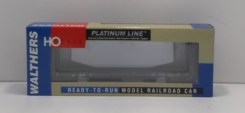 Walthers 932-40063 HO Scale IHB Canadian 50' Bulkhead Flat Car #18228 Neu in OVP | Zustand: New