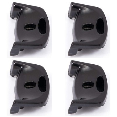 (4 Pack) Chef's Secret Replacement Side Handle for #KT28 Cookware New