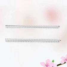 2 Pcs Sizers Adjustable Guard Clear Adjuster Fitter