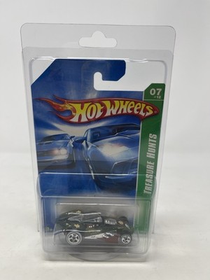 Hot Wheels Treasure Hunt 2007 Brutalistic In Protector