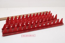 (2) Snap On KRA15 13 Position Wrench Rail Rack Holder Organizer USA