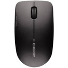 CHERRY MW 2400 Maus Funk Optisch Schwarz 3 Tasten 1200 dpi