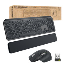 Logitech MX Keys Combo for Business Gen 2 - s...