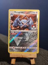 Pokemon Metagross 95/168 - League Promo Holo - SM Celestial Storm