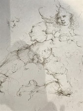 Fêtes secrètes. Dessins