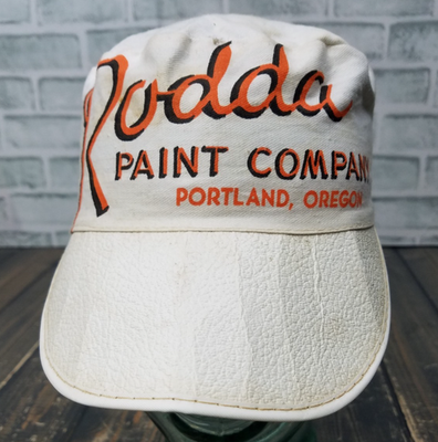 #ad #ad Vintage RODDA Paint Company Portland Oregon Painting Construction Painters $19.99