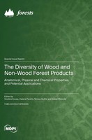The Diversity Of Wood And Non-Wood Forest Products | Buch | Englisch (2023)