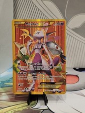 Pokemon Cards - Mewtwo EX 164/162 - BREAKthrough - Near Mint