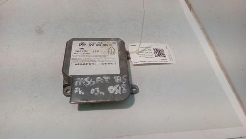 VW PASSAT Variant B5 3B6 Airbag-Steuergerät 6Q0909605B 1.90 Diesel 28532565