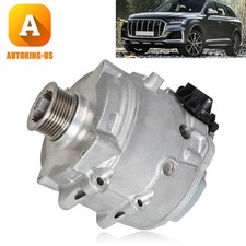 Brand New Water Cooled Alternator for Audi A6 S6 A7 S7 A8 Q7 SQ7 Q8 3.0T US