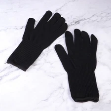 2 Pairs Hair Curler Heat Resistant Gloves Heat-resistant for Perm Proof