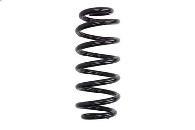 Coil spring MAGNUM TECHNOLOGY SA120MT AUDI A6 C6 (4F2) 3 2004-2011