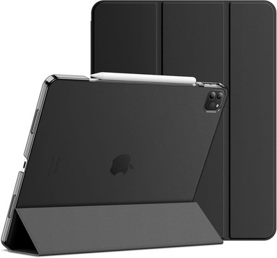 Case for iPad Pro 12.9-Inch (6th/5th Generation), Slim Stand Hard Back Shell