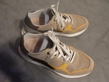 floris van Bommel Damen Schnürschuhe Sneaker Größe 37,5 hochwertige Damen Schuhe