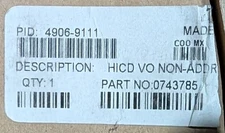 Simplex 4906-9111 - SAME DAY SHIPPING