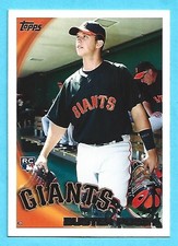 BUSTER POSEY Rookies, Inserts, & Parallels (with Pictures) / You Pick The Cards
