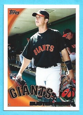 BUSTER POSEY Rookies, Inserts, & Parallels (with Pictures) / You Pick The Cards