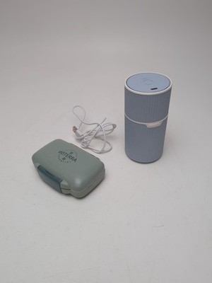 doTERRA Pilot Portable Travel Diffuser/ Aroma Therapy, Rechargeable Blue