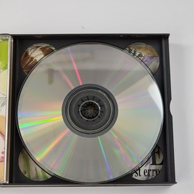 EVE Burst Error CIB Sega Saturn Japanese Japan Import US Seller Complete RPG VG