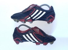 Adidas Predator Powerswerve Football Boots 2008 UK Size 8