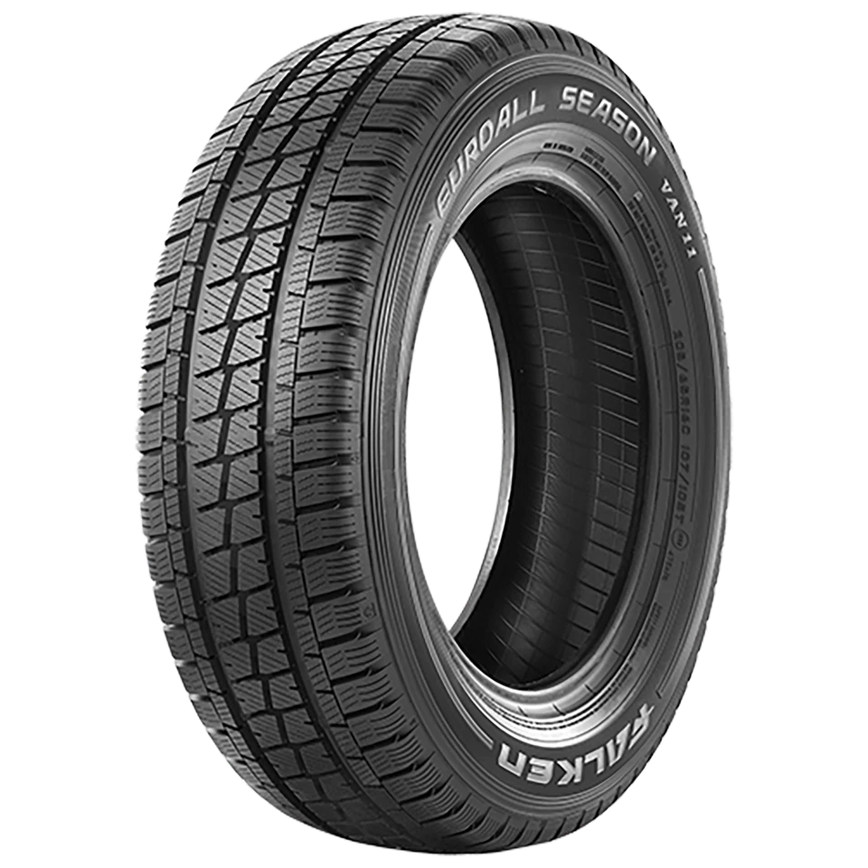 FALKEN Ganzjahresreifen 195/60 R 16 C TL 99/97H EUROALL SEASON VAN11 6PR M+S 
