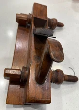 Antique Aurburn Tool Company - Thistle Brand Wooden Planes - Lot of 2