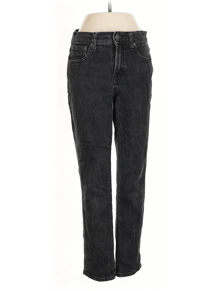 Madewell Women Black Jeans 26W