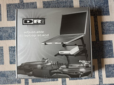 DR adjustable dj laptop stand