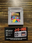 Tetris Plus Game Boy Nintendo GB Cartridge Only Tested Working Authentic
