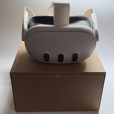 Meta Quest 3 128GB VR-Headset - Weiß K200