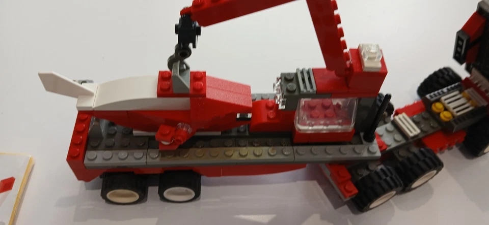 LEGO Creator 4100 Maximum Wheels, photo 4 of 5