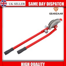 Pipe Bender 15mm & 22 mm Lever Copper Pipe Bender Plumbers Tool UNIVERSAL