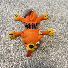 NWT Meanies Series 1 SPLAT The Roadkill Kat Cat Vintage Plush 1997 New with Tags
