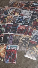 Venom 2018 Donny Cates Comic Lot 36 Marvel Variant Set. NM/Unread 