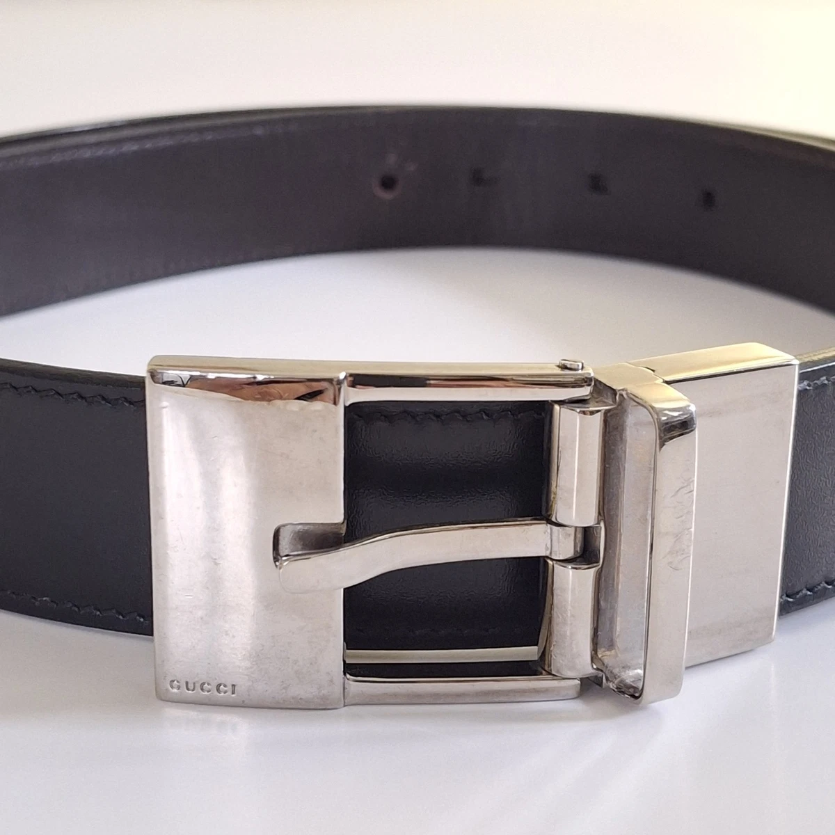 Gucci 34 Size Belts for Men for sale - eBay