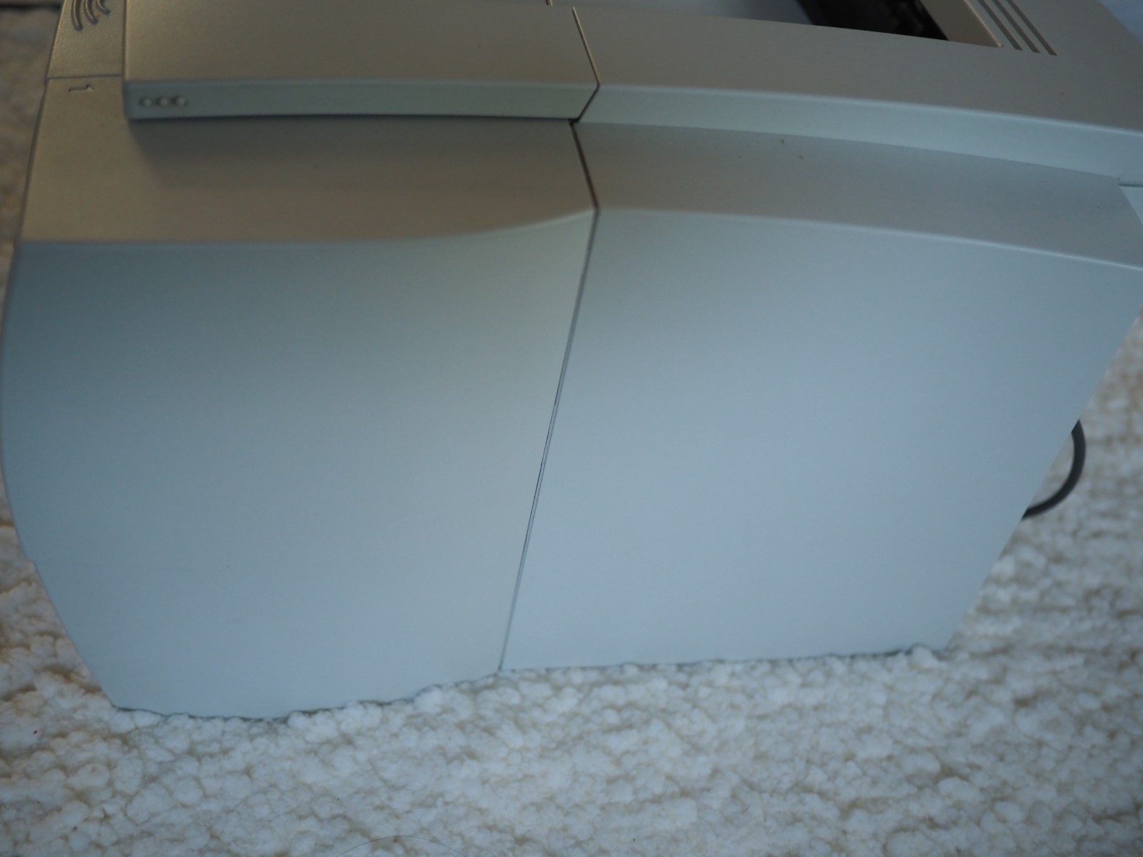 HP Laserjet 2300 Printer brand new toner upgraded to 288MB memory