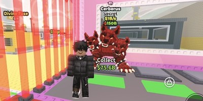 Cerberus 1B/s Nyan Trait Secret Steal A Brainrot | real game no discounts