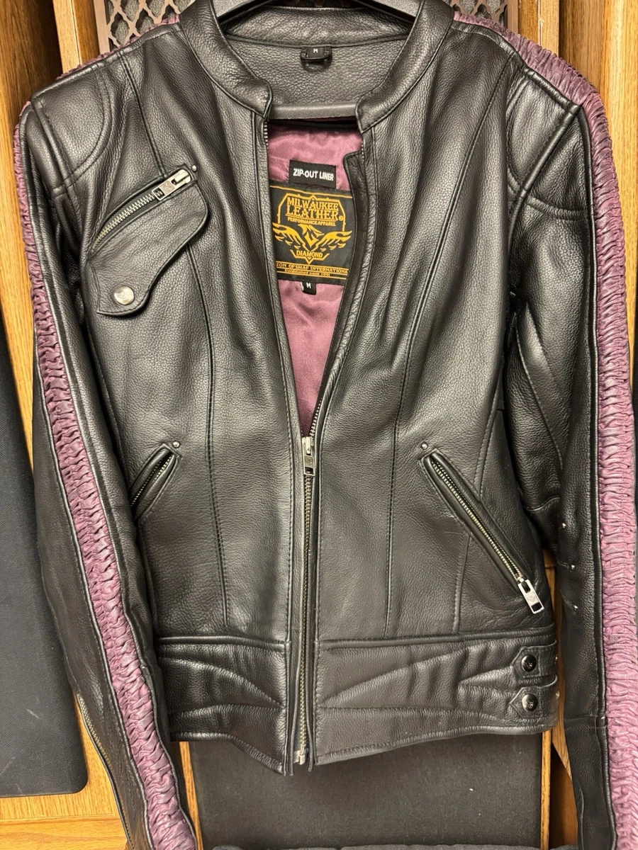milwaukee leather jacket products for sale | eBay