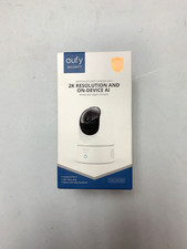 Eufy Security Indoor Cam E220 2K Pan Tilt WiFi Camera NEW