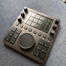 Loupedeck CT LDD-1903 LCD Editing Tool Keypad Video Photo Music Production Used