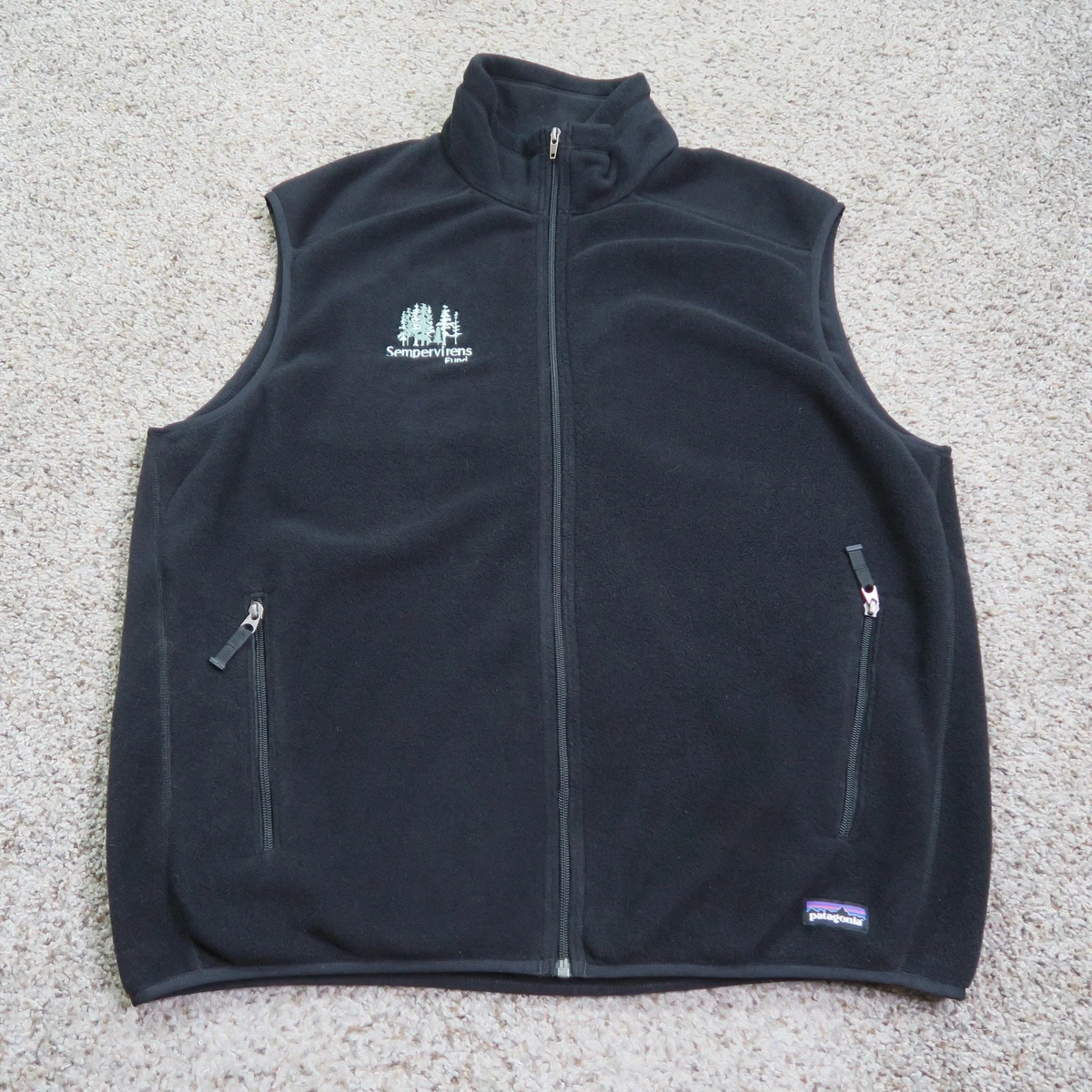 Patagonia Synchilla Vests for Men for sale - eBay