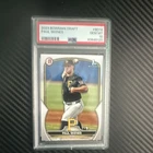 2023 Bowman Draft Paul Skenes GEM MT PSA 10 RC #BD14 Rookie