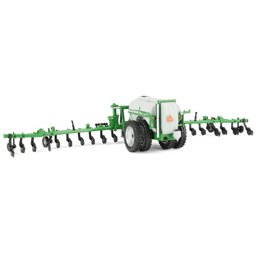 Spec Cast 1/64 Green Unverferth NutriMax 2600 Applicator w Dual Wheels UBC-075 - Picture 3 of 8