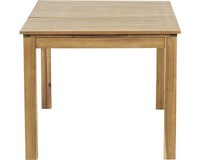 Gartentisch Gardamo Falun 150 X 90 Cm, Akazienholz Fsc Gestell Aus Akazienholz F