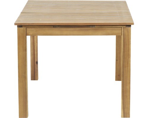 Gartentisch Gardamo Falun 150 X 90 Cm, Akazienholz Fsc Gestell Aus Akazienholz F-image