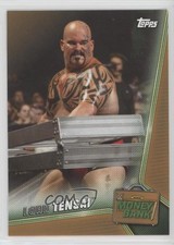 2019 Topps WWE Money in the Bank Bronze Lord Tensai #82 0s5