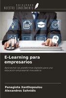 Panagiota Xanthopoulou (U. A.) | E-Learning Para Empresarios | Taschenbuch