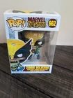 Funko Pop! Vinyl: Marvel - Zombie Wolverine #662