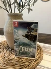 The Legend of Zelda: Tears of the Kingdom - Nintendo Switch