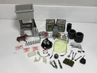 GI Joe 3.75 Misc lot accessories